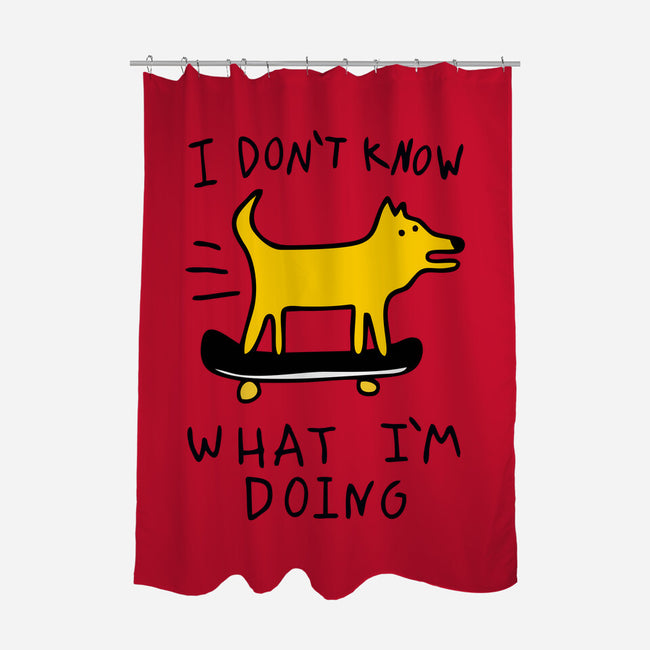 National Mutt Day-none polyester shower curtain-bakhus