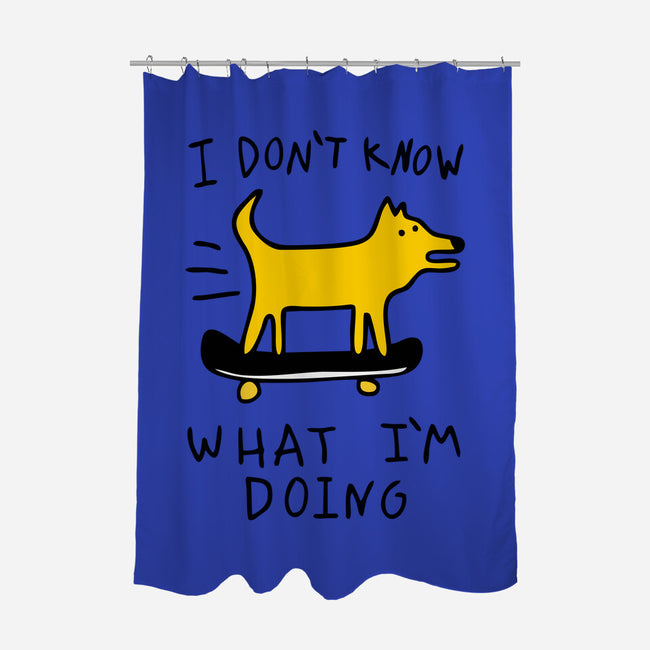 National Mutt Day-none polyester shower curtain-bakhus