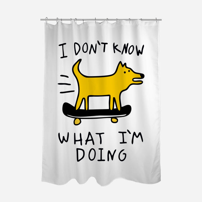 National Mutt Day-none polyester shower curtain-bakhus