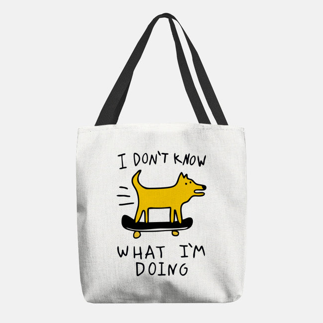 National Mutt Day-none basic tote-bakhus