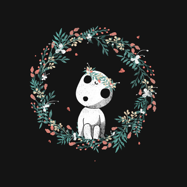 Nature Circle-baby basic tee-ManuelDA