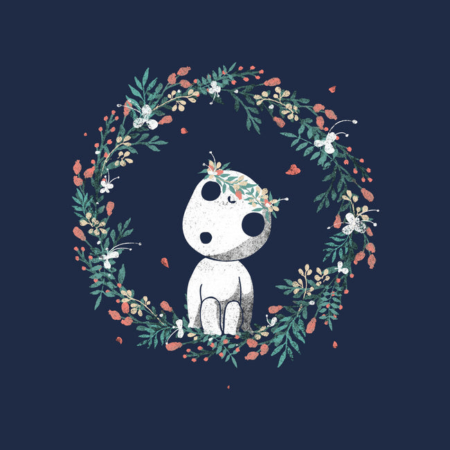 Nature Circle-baby basic tee-ManuelDA