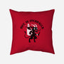 Naughty Is Better-none removable cover throw pillow-DinoMike