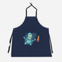 Nebeermind-unisex kitchen apron-Melonseta