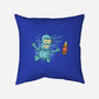 Nebeermind-none removable cover w insert throw pillow-Melonseta