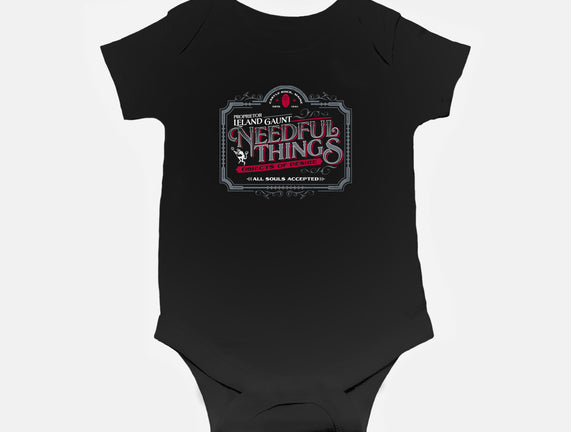 Needful Things
