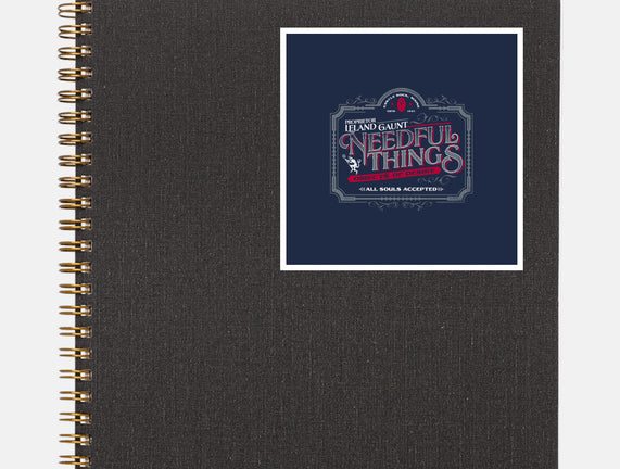 Needful Things