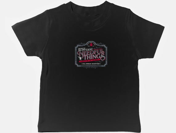 Needful Things