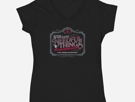 Needful Things