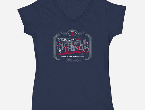 Needful Things