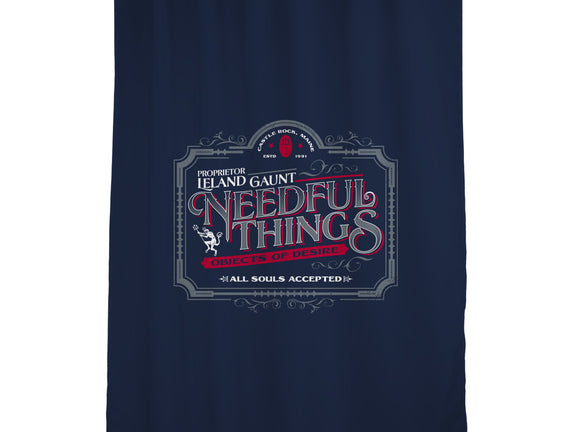 Needful Things