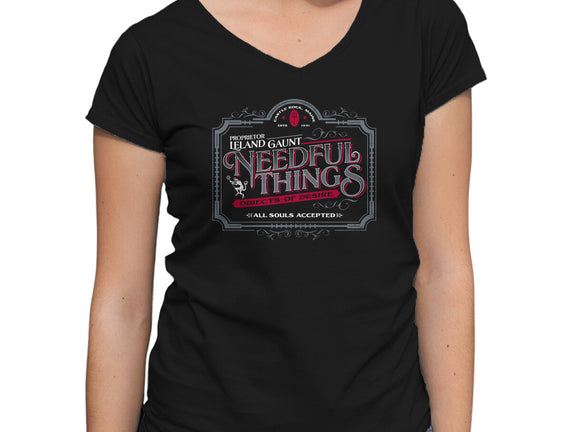 Needful Things