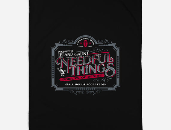 Needful Things