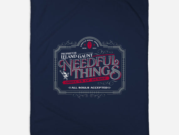 Needful Things