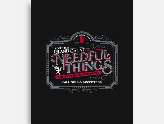 Needful Things