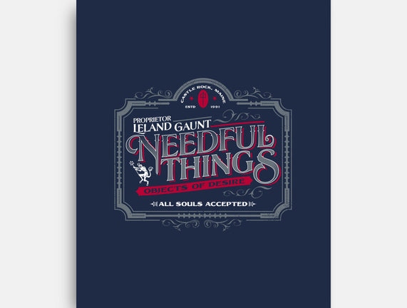 Needful Things