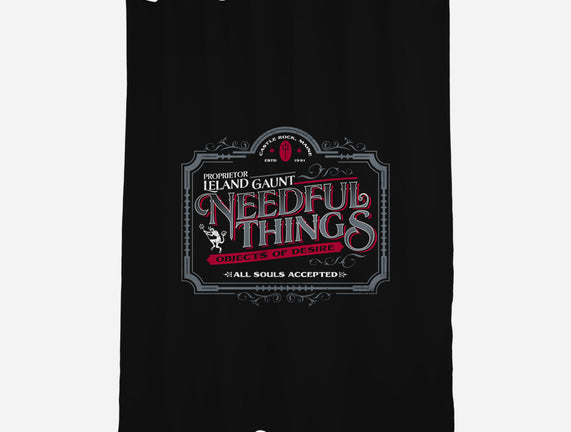 Needful Things