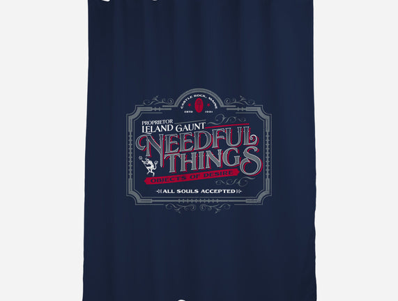 Needful Things