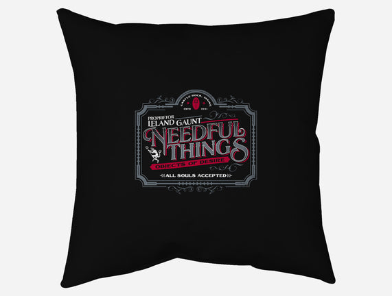 Needful Things