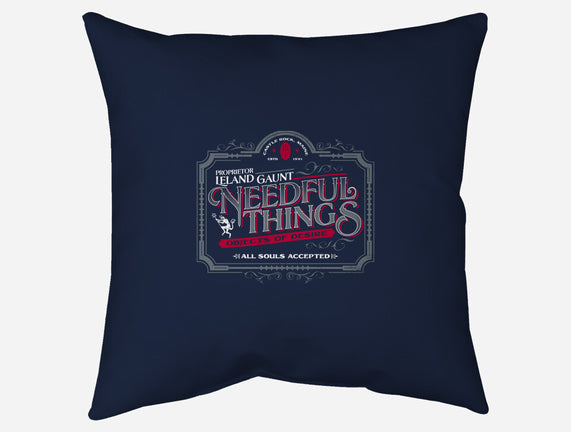 Needful Things