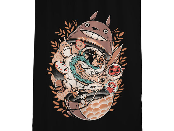 Neighbor Matryoshka