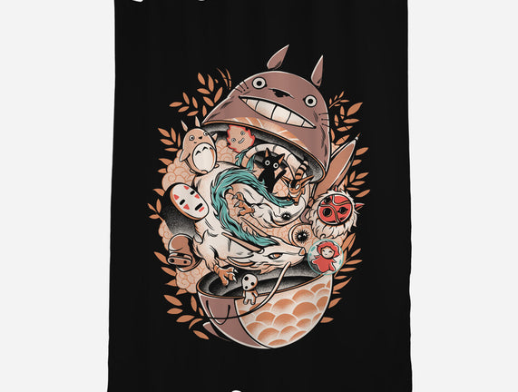 Neighbor Matryoshka