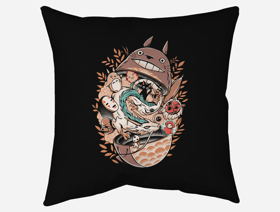 Neighbor Matryoshka