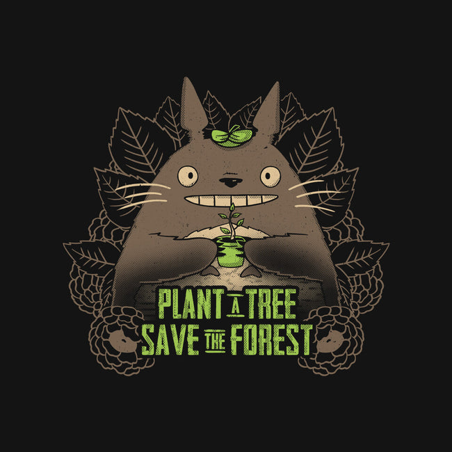 Neighborly Conservationist-unisex basic tee-yumie