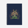 Neighborly Conservationist-none dot grid notebook-yumie