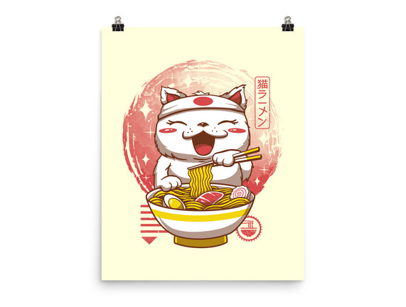 Neko Ramen