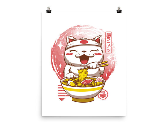 Neko Ramen