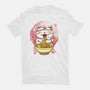 Neko Ramen-mens basic tee-vp021