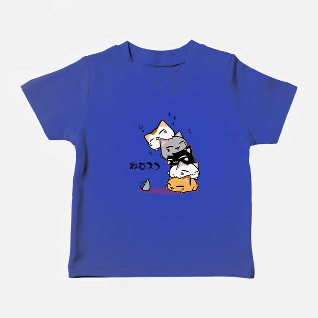 Neko Uh-oh-baby basic tee-JAZZCOLA