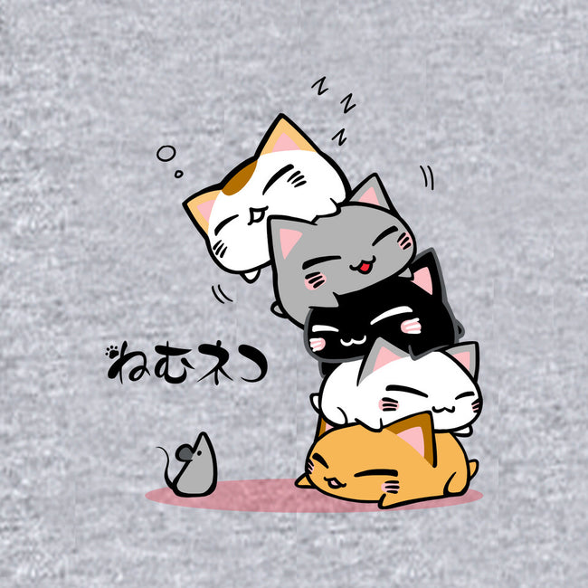 Neko Uh-oh-baby basic tee-JAZZCOLA