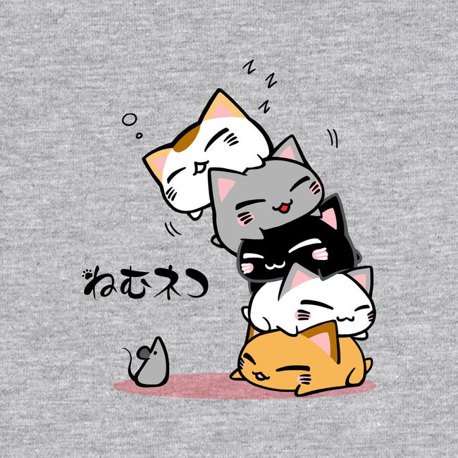 Neko Uh-oh-youth basic tee-JAZZCOLA