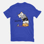 Neko Uh-oh-youth basic tee-JAZZCOLA
