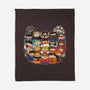 Nekonime-none fleece blanket-batang 9tees