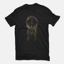 Neon Boldly-unisex basic tee-kharmazero