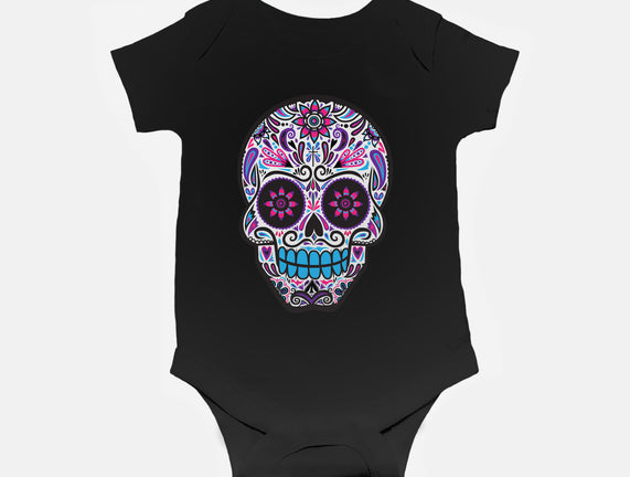 Neon Calavera