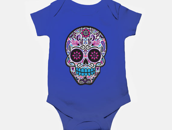 Neon Calavera