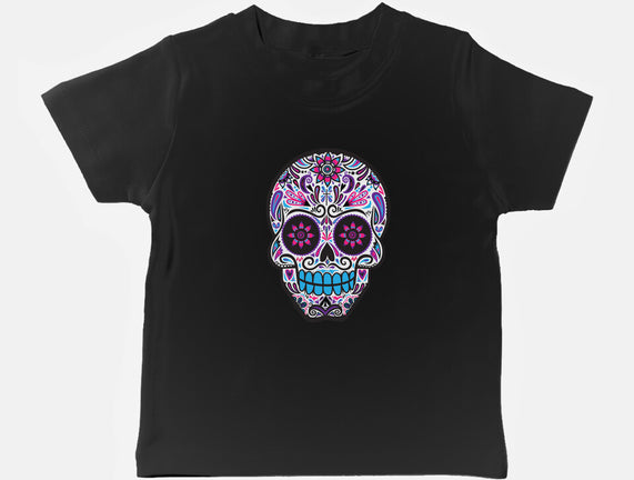 Neon Calavera