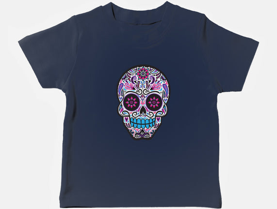 Neon Calavera