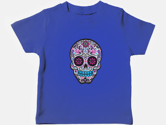 Neon Calavera