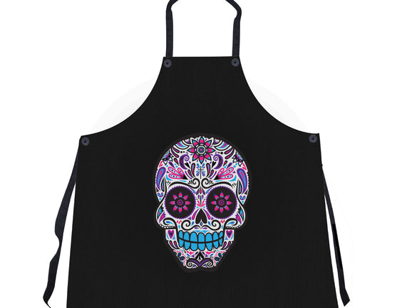 Neon Calavera