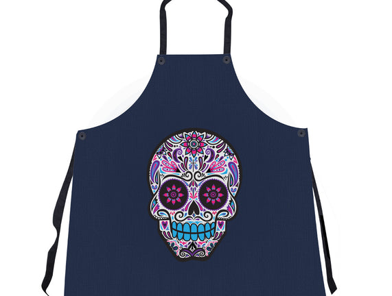 Neon Calavera
