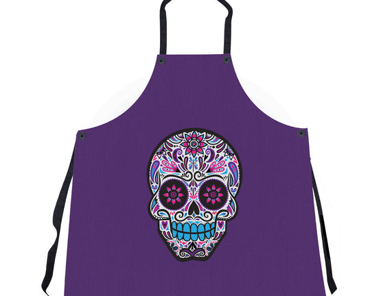 Neon Calavera