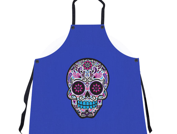 Neon Calavera