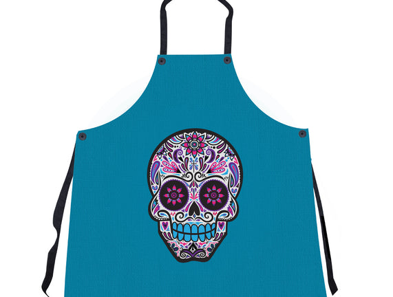 Neon Calavera