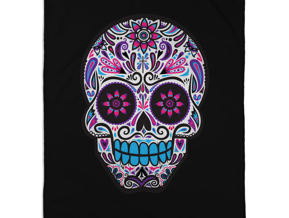 Neon Calavera