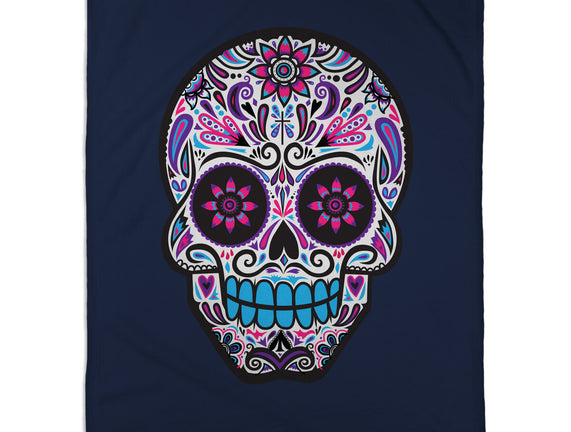 Neon Calavera
